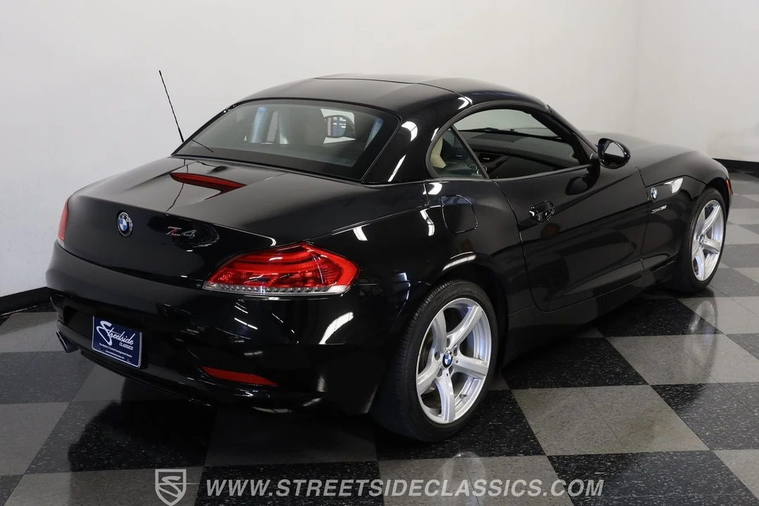 2011 BMW E89 Z4 Roadster - Image 11 of 12