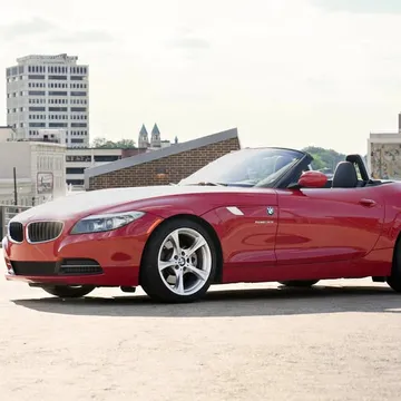 2011 BMW Z4 sDrive30i Roadster 2D