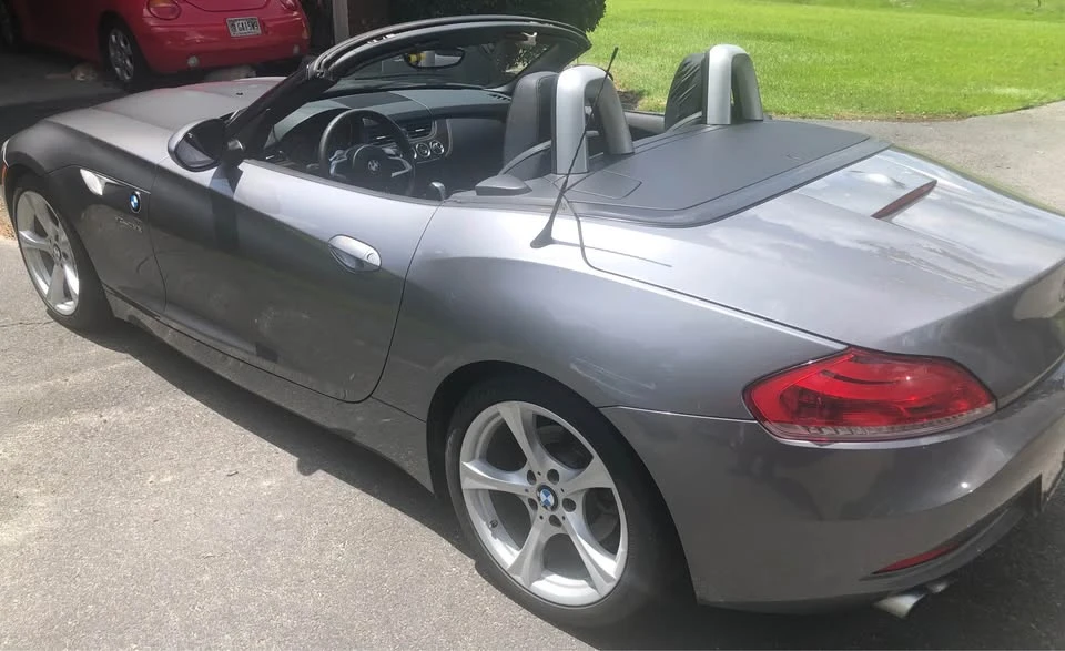 2011 BMW E89 Z4 Roadster - Image 5 of 10