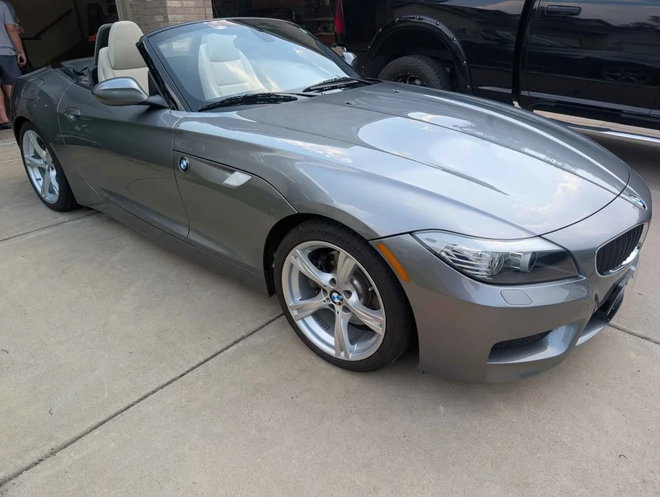 2011 BMW E89 Z4 Roadster - Image 2 of 18