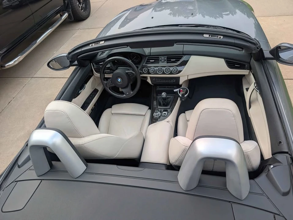 2011 BMW E89 Z4 Roadster - Image 8 of 18