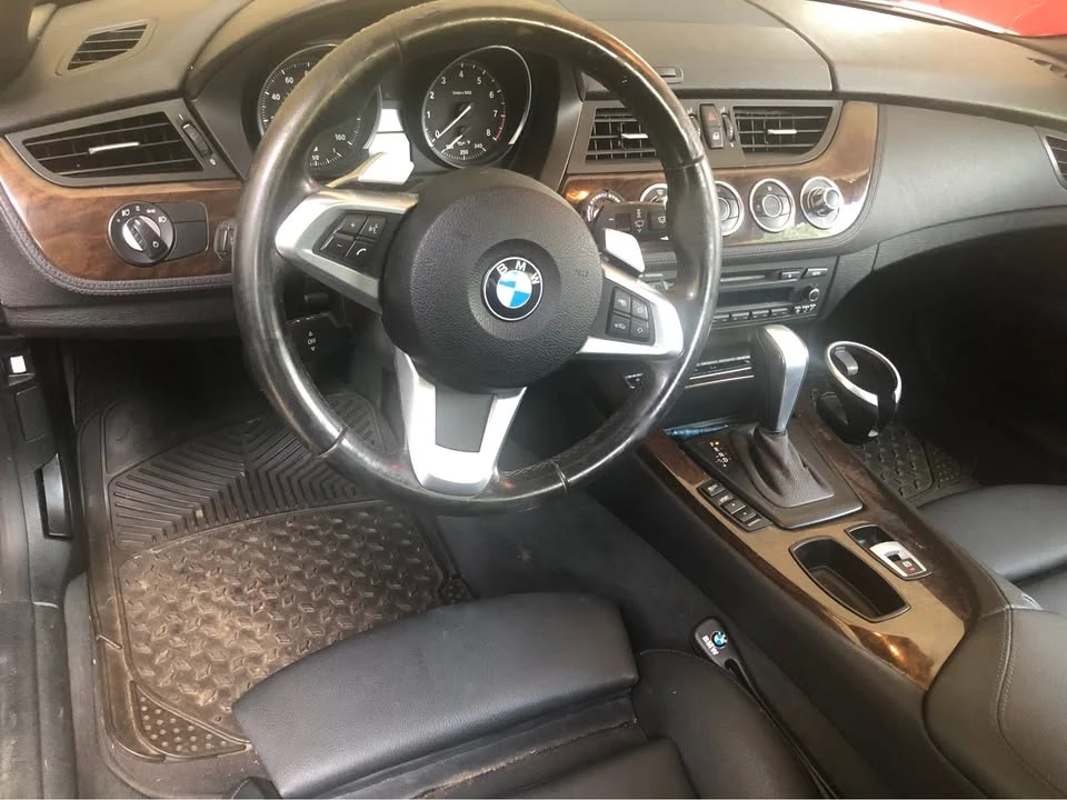 2011 BMW E89 Z4 Roadster - Image 8 of 10