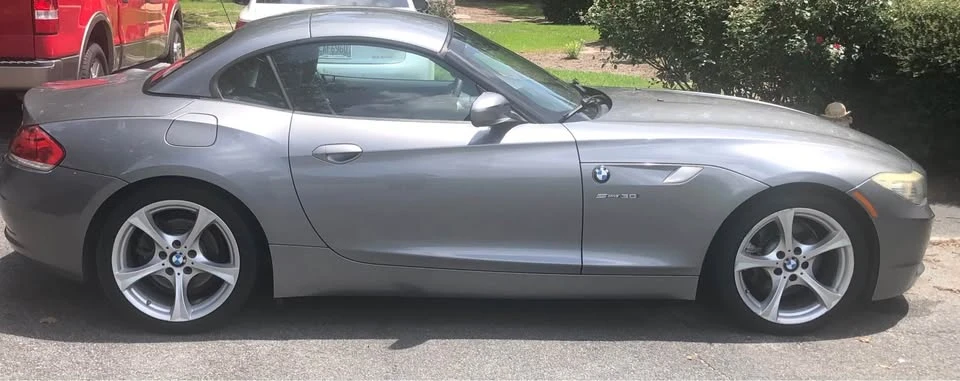 2011 BMW E89 Z4 Roadster - Image 3 of 10