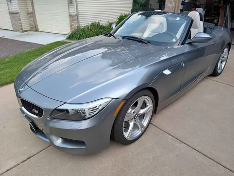 2011 BMW Z4 sDrive30i Roadster 2D
