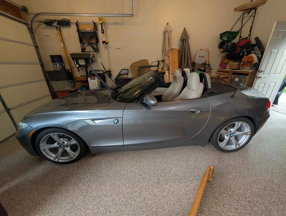 2011 BMW E89 Z4 Roadster - Image 16 of 18