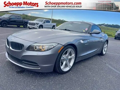 2011 BMW Z4 sDrive30i Roadster 2D