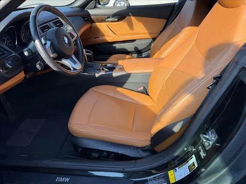 2011 BMW Z4 sDrive30i Roadster 2D
