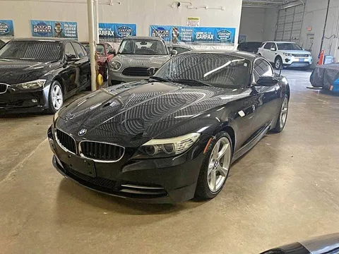 2011 BMW Z4 sDrive30i Roadster 2D