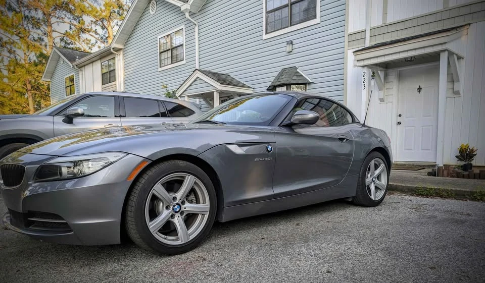 2011 BMW E89 Z4 Roadster - Image 5 of 17