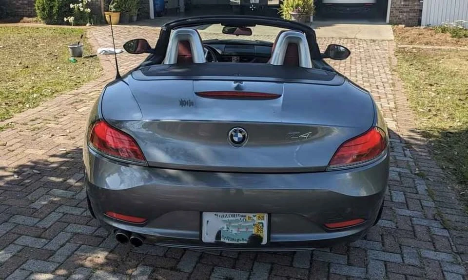 2011 BMW E89 Z4 Roadster - Image 16 of 17