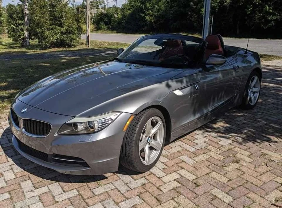 2011 BMW E89 Z4 Roadster - Image 7 of 17
