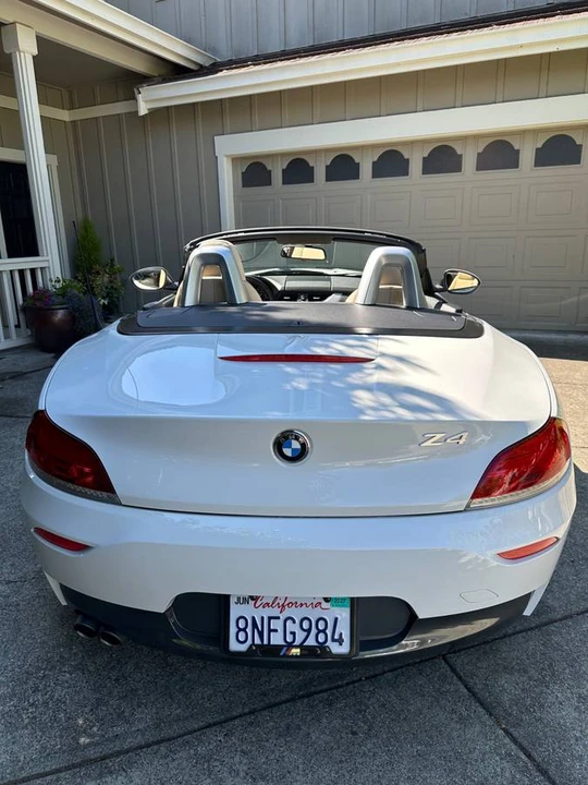 2011 BMW E89 Z4 Roadster - Image 10 of 23