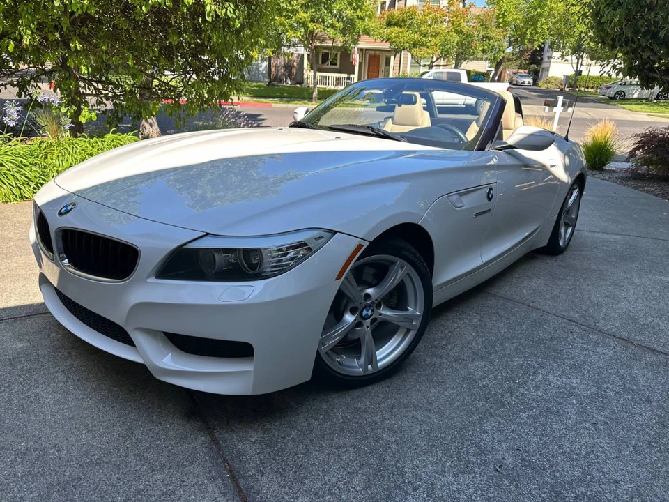2011 BMW E89 Z4 Roadster - Image 9 of 23