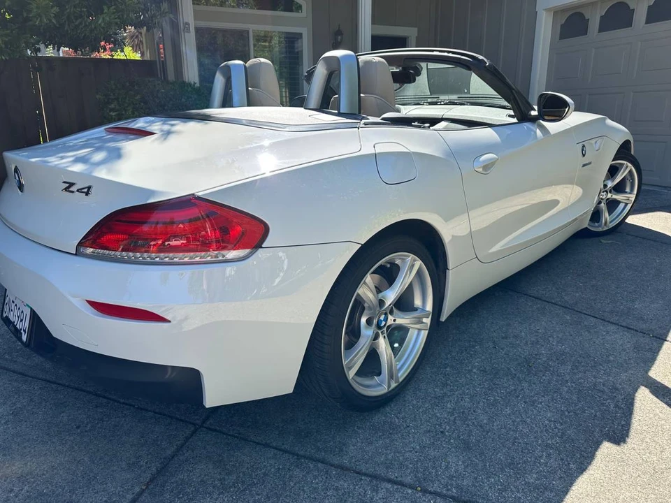 2011 BMW E89 Z4 Roadster - Image 5 of 23