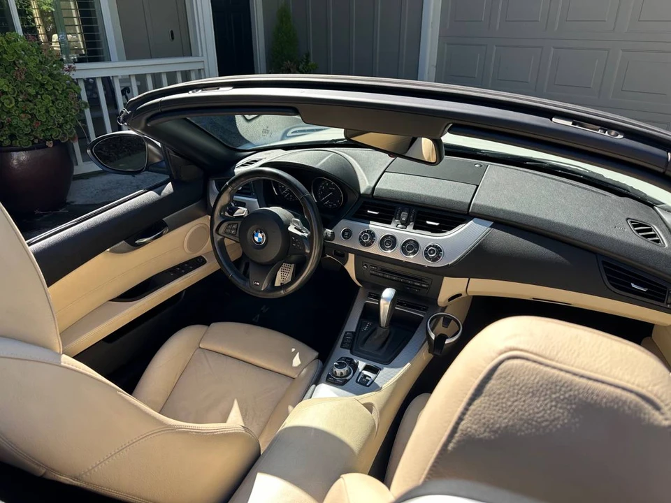 2011 BMW E89 Z4 Roadster - Image 12 of 23