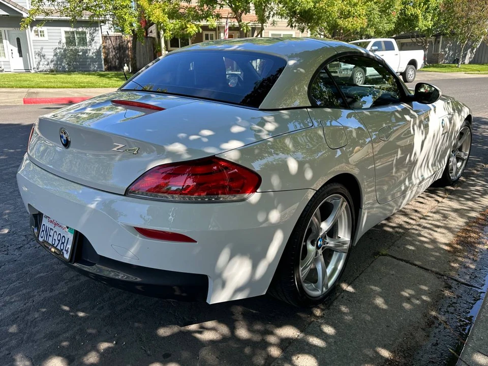 2011 BMW E89 Z4 Roadster - Image 4 of 23