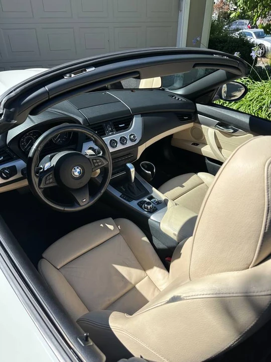 2011 BMW E89 Z4 Roadster - Image 7 of 23