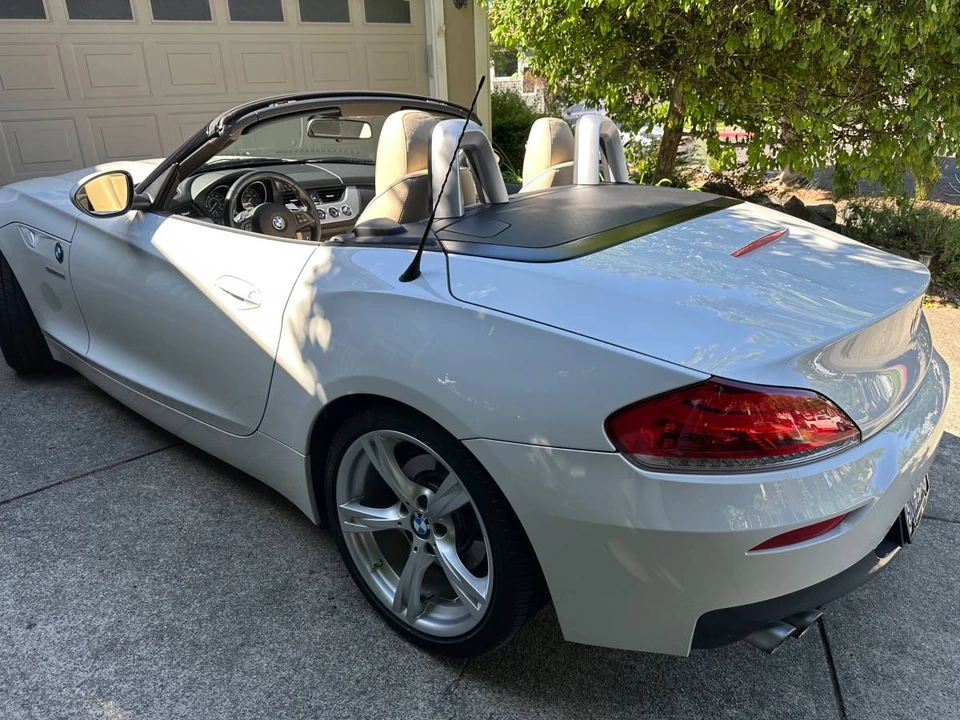 2011 BMW E89 Z4 Roadster - Image 6 of 23