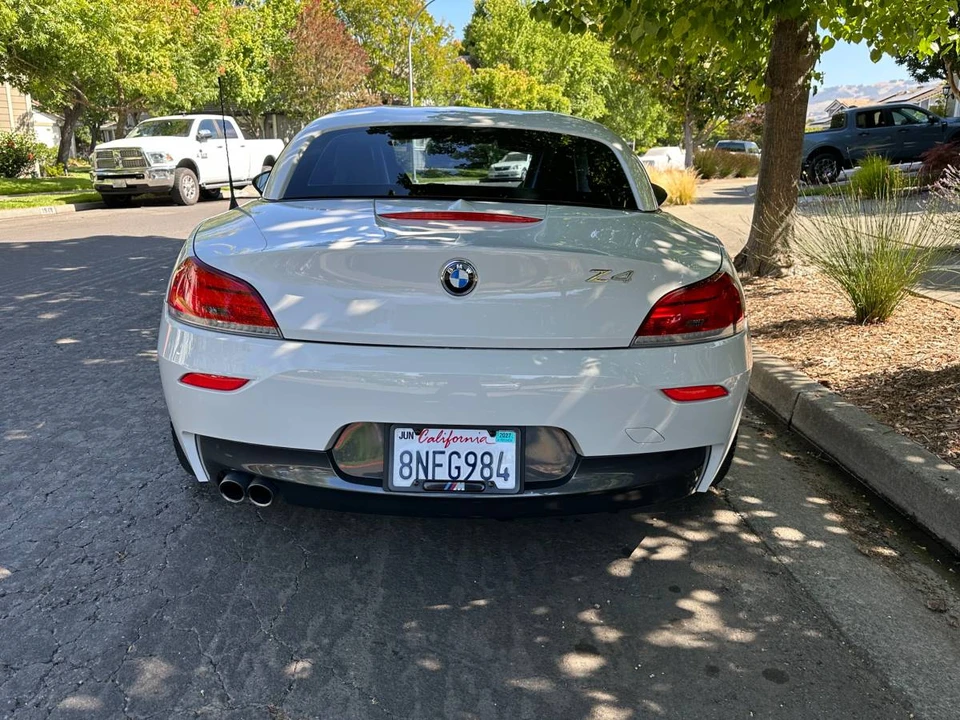 2011 BMW E89 Z4 Roadster - Image 3 of 23