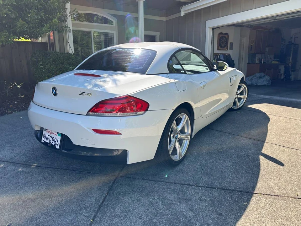 2011 BMW E89 Z4 Roadster - Image 21 of 23