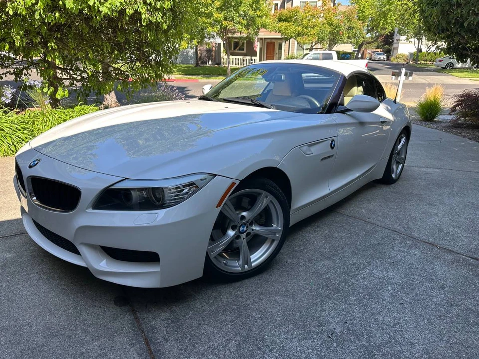 2011 BMW E89 Z4 Roadster - Image 23 of 23