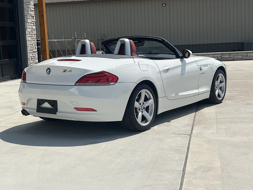 2011 BMW E89 Z4 Roadster - Image 8 of 31