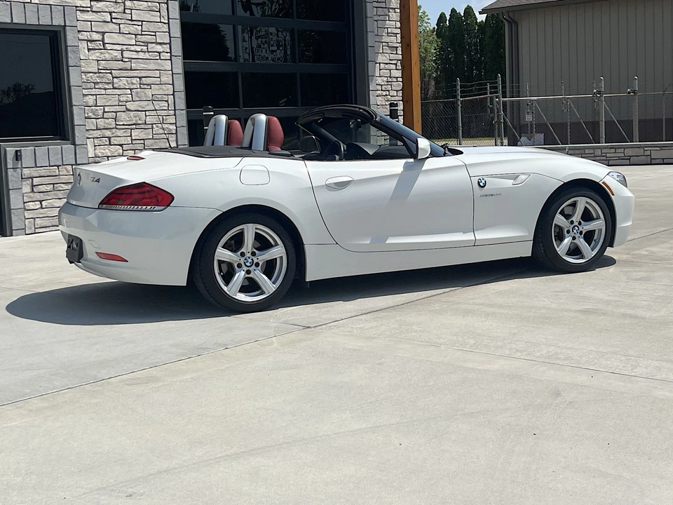 2011 BMW E89 Z4 Roadster - Image 9 of 31
