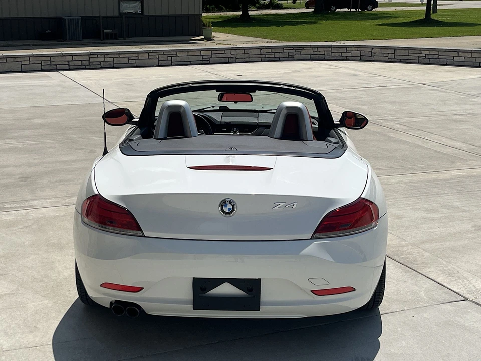 2011 BMW E89 Z4 Roadster - Image 6 of 31