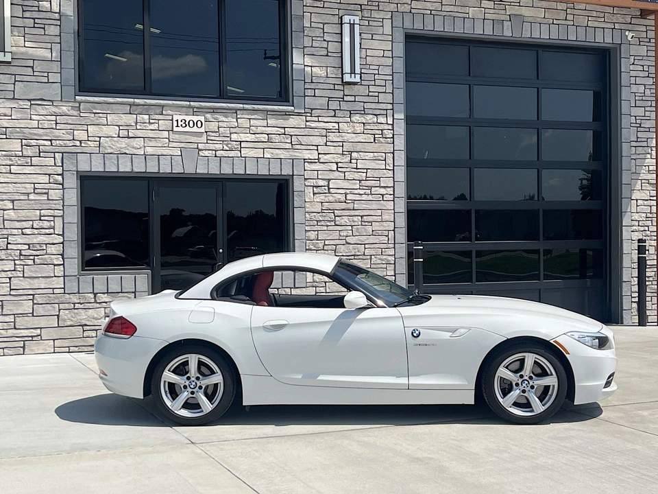 2011 BMW E89 Z4 Roadster - Image 4 of 31
