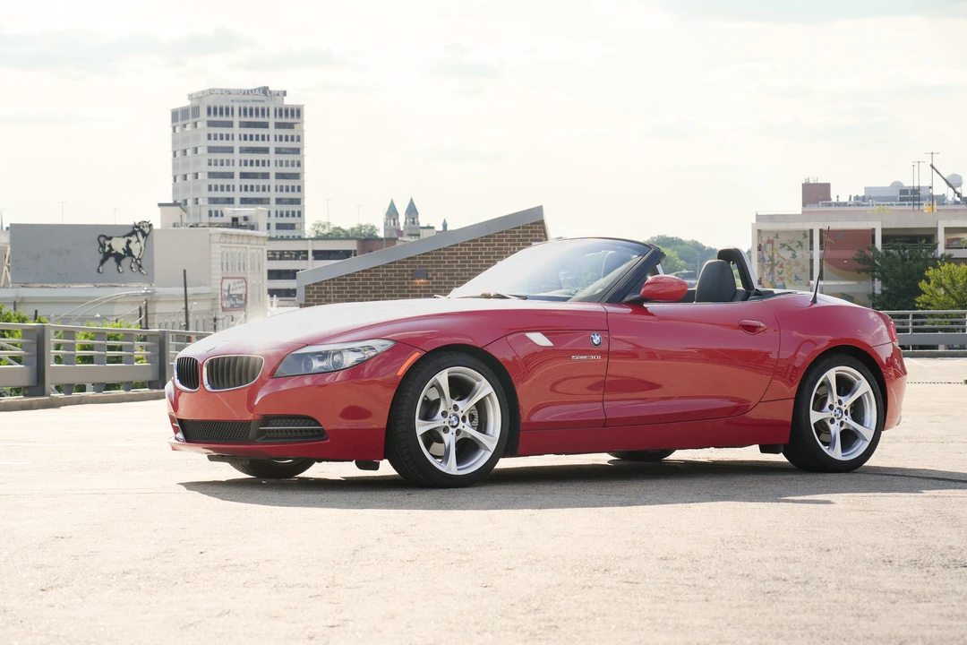 2011 BMW E89 Z4 Roadster - Image 2 of 31