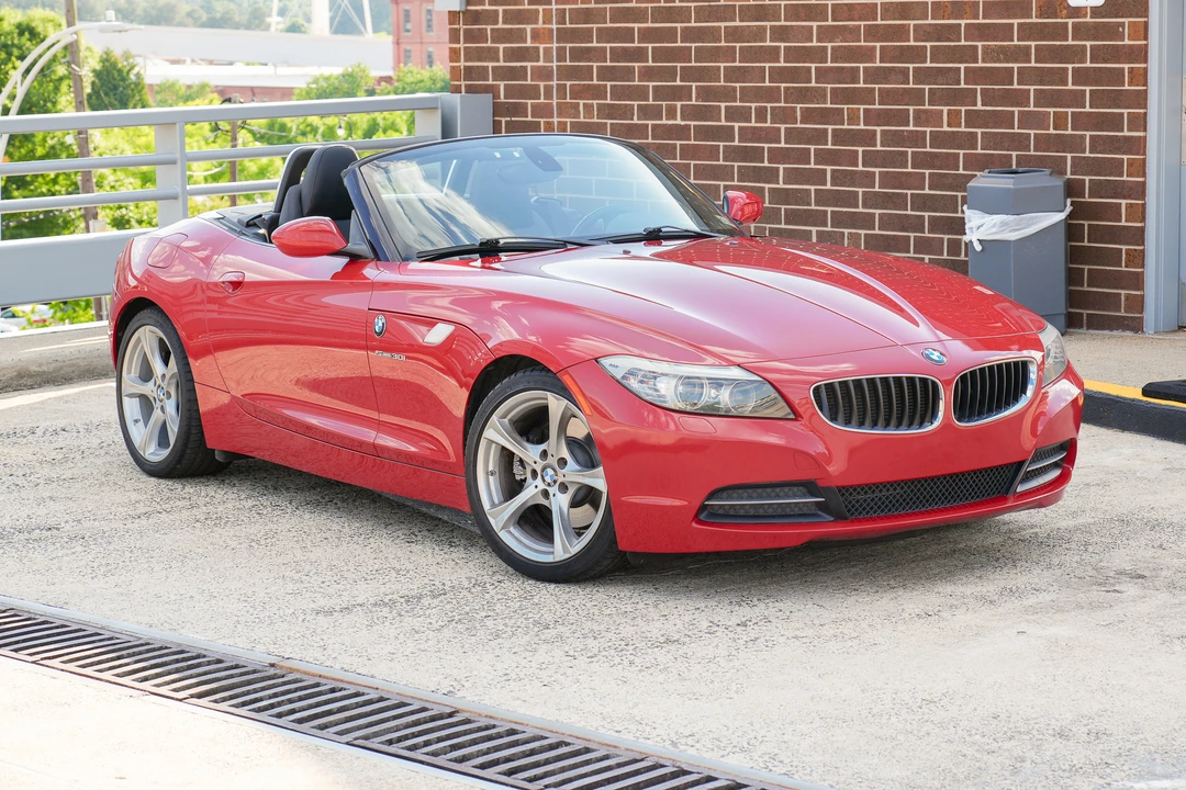 2011 BMW E89 Z4 Roadster - Image 4 of 31