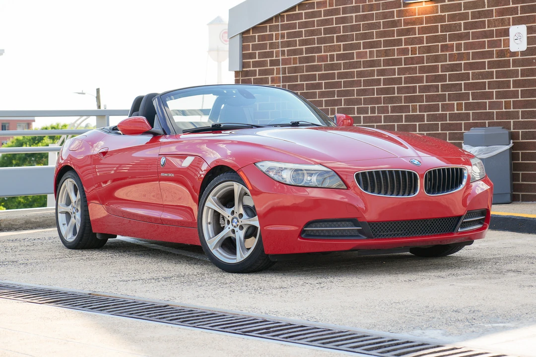 2011 BMW E89 Z4 Roadster - Image 3 of 31