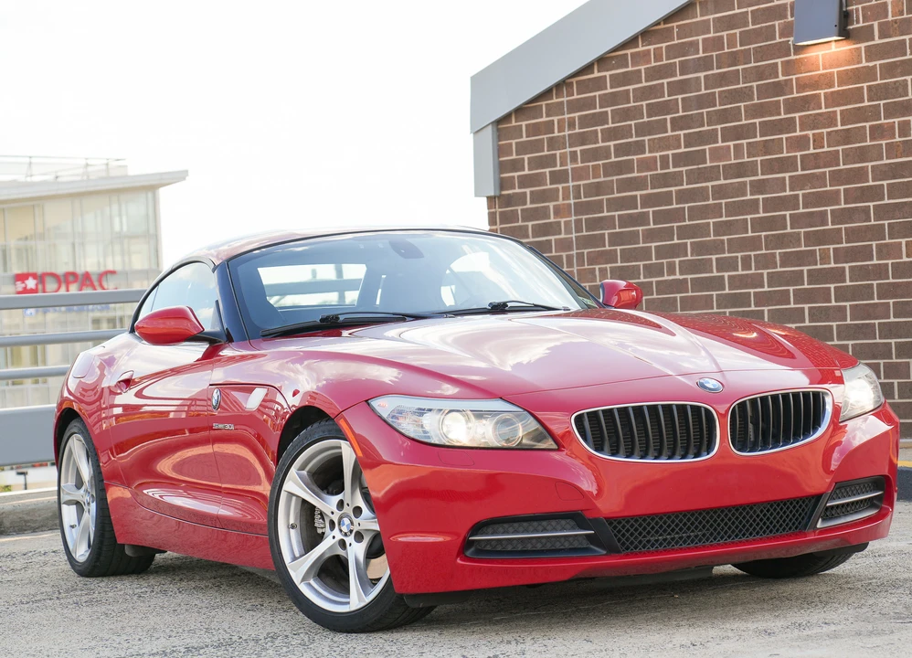 2011 BMW E89 Z4 Roadster - Image 10 of 31