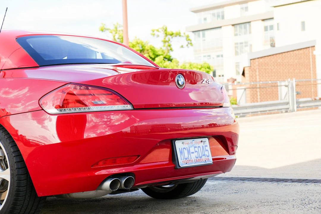2011 BMW E89 Z4 Roadster - Image 26 of 31
