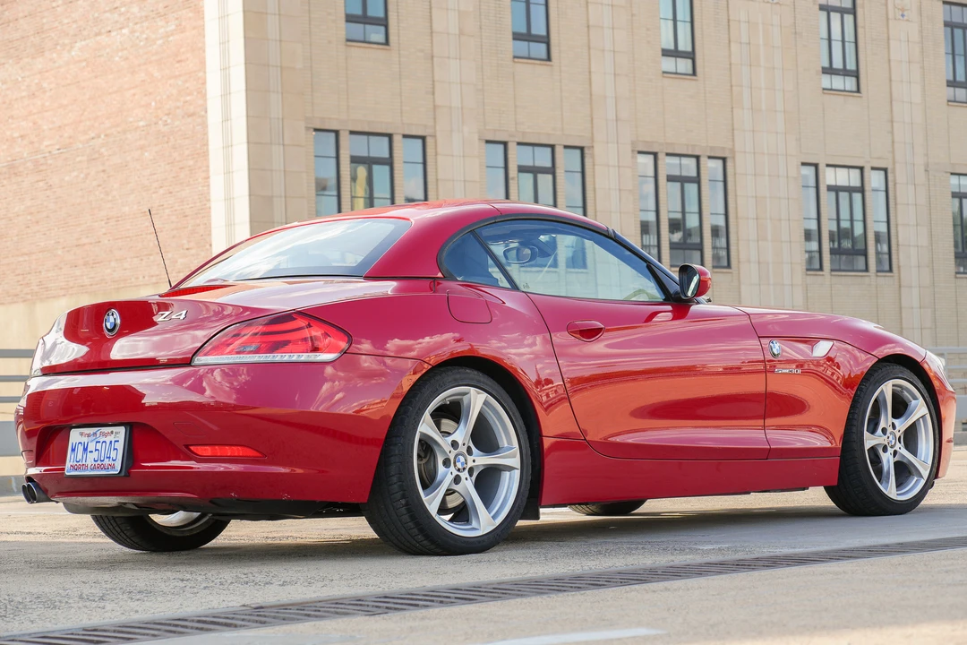 2011 BMW E89 Z4 Roadster - Image 13 of 31