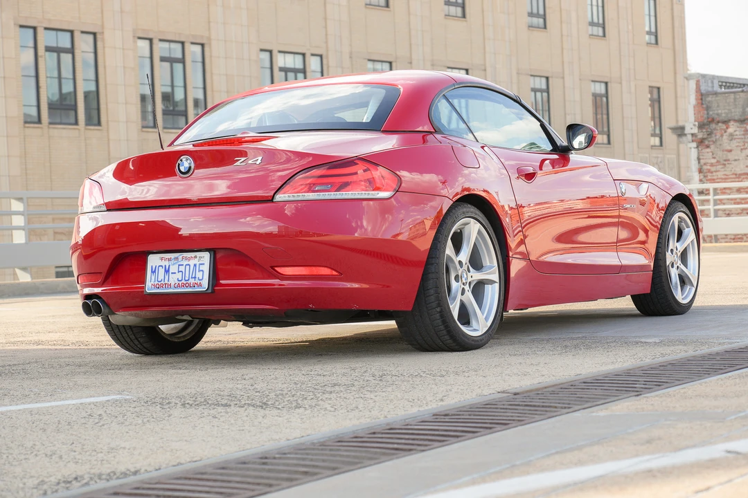 2011 BMW E89 Z4 Roadster - Image 15 of 31