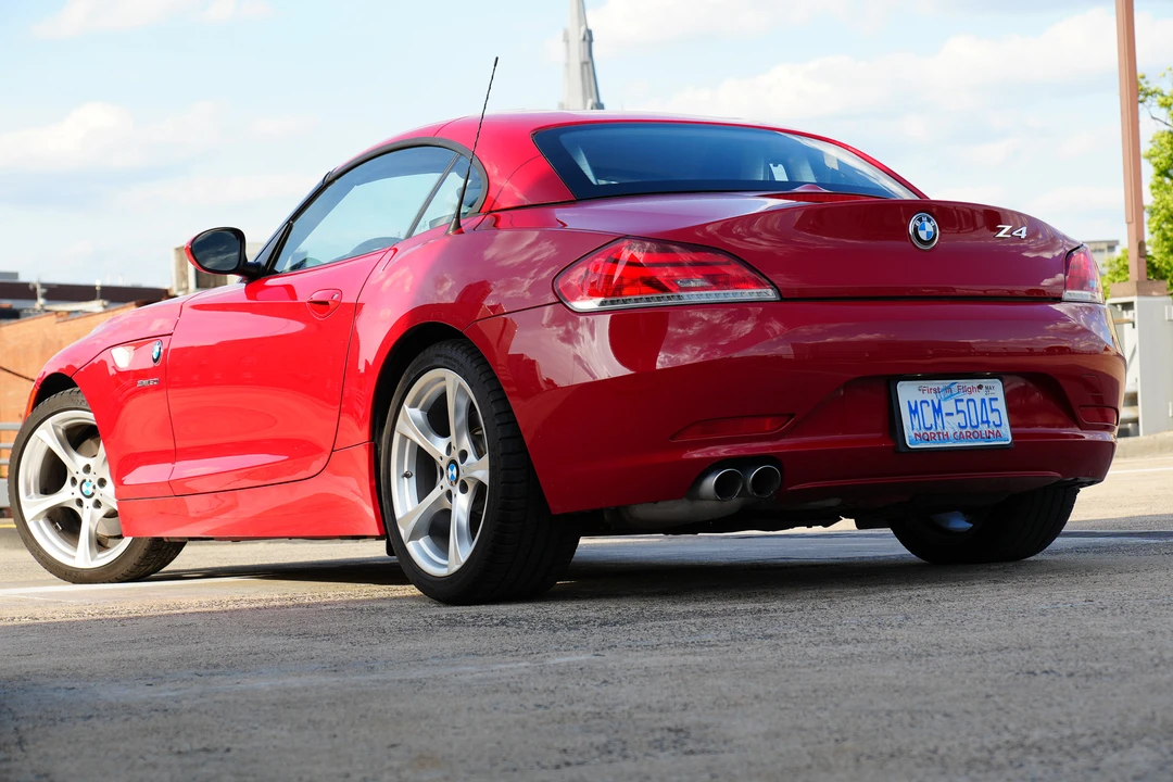 2011 BMW E89 Z4 Roadster - Image 16 of 31