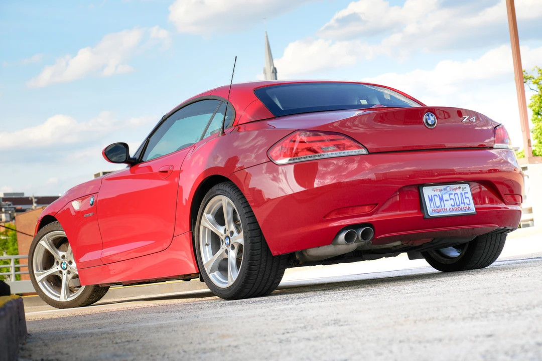 2011 BMW E89 Z4 Roadster - Image 17 of 31