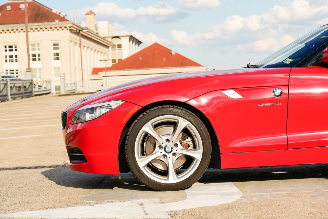 2011 BMW E89 Z4 Roadster - Image 29 of 31