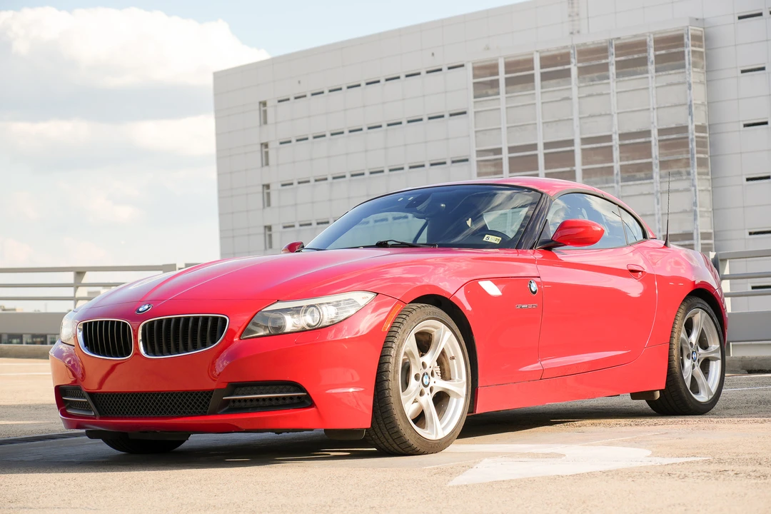 2011 BMW E89 Z4 Roadster - Image 7 of 31