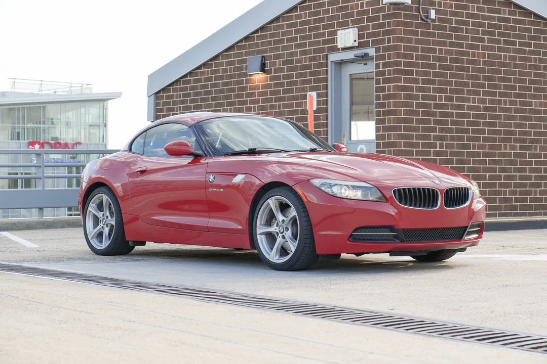 2011 BMW E89 Z4 Roadster - Image 12 of 31