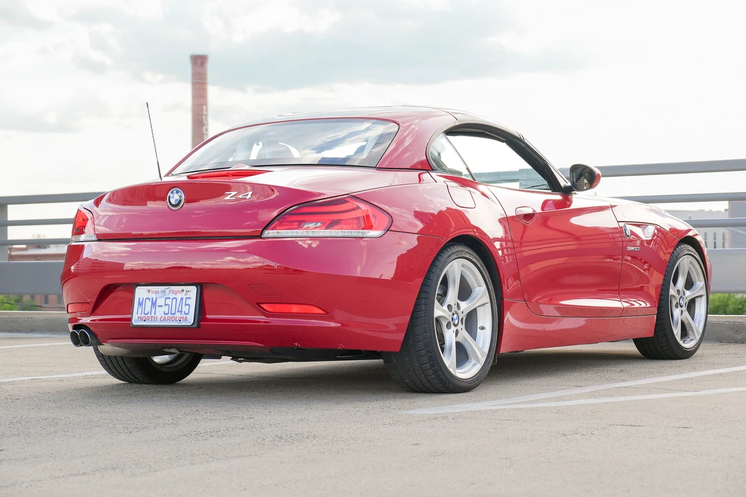 2011 BMW E89 Z4 Roadster - Image 14 of 31