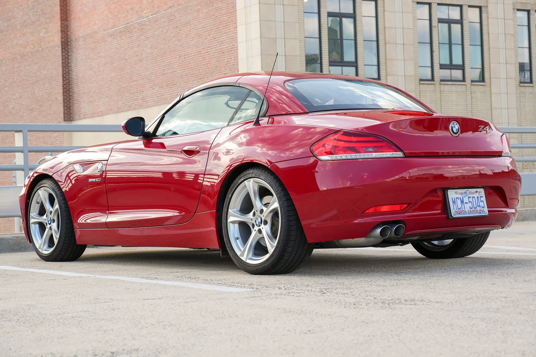 2011 BMW E89 Z4 Roadster - Image 18 of 31
