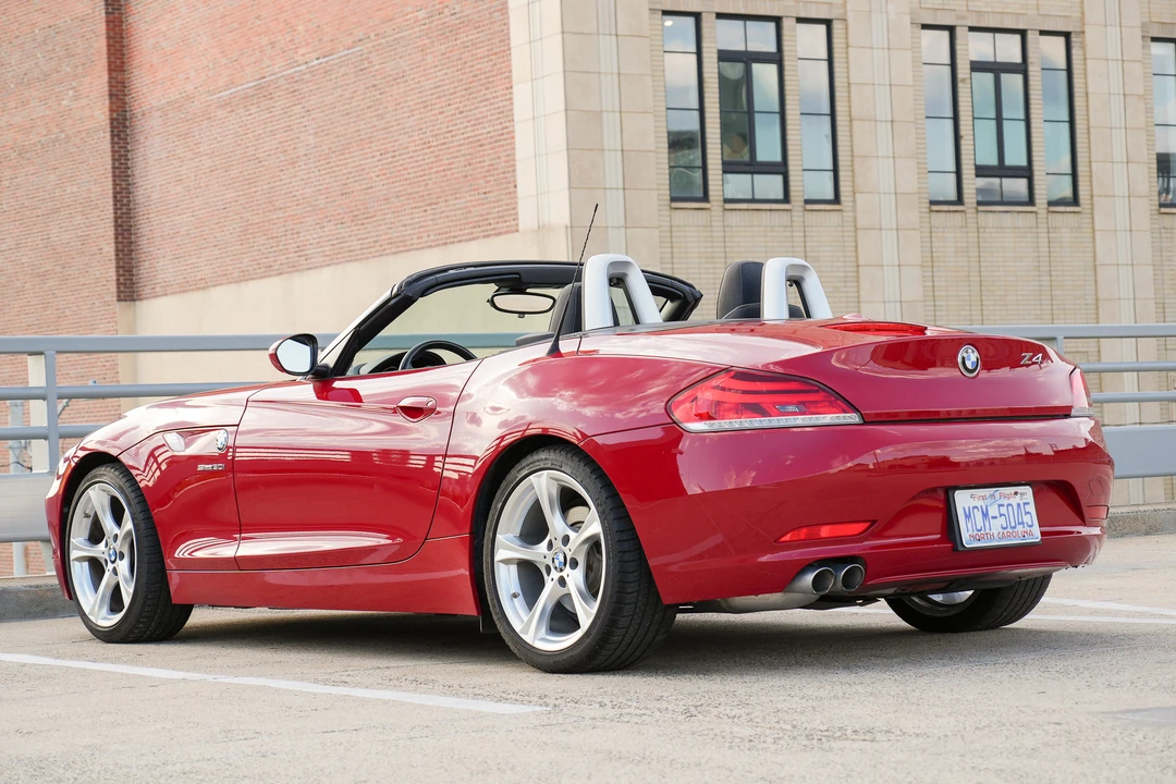 2011 BMW E89 Z4 Roadster - Image 6 of 31