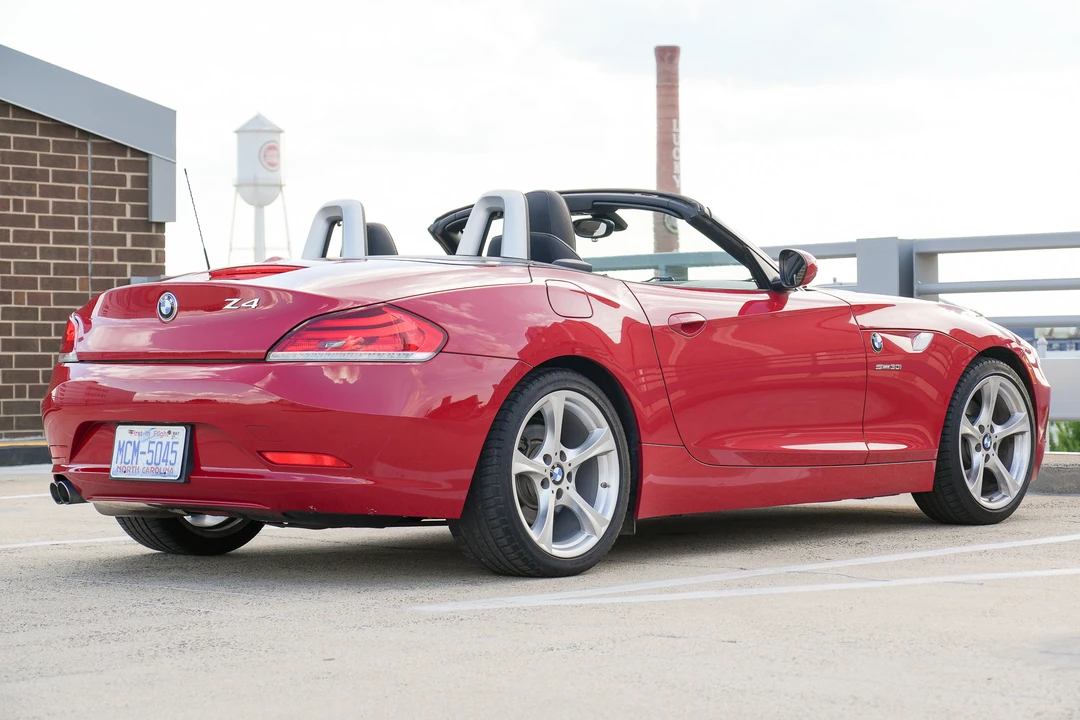 2011 BMW E89 Z4 Roadster - Image 5 of 31