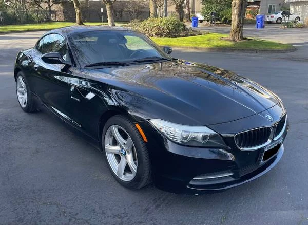 2011 BMW E89 Z4 Roadster - Image 4 of 16