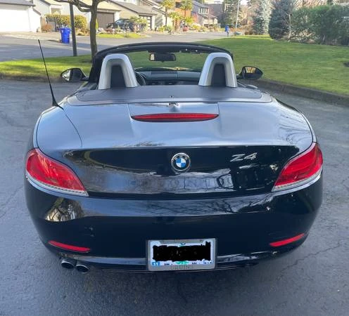 2011 BMW E89 Z4 Roadster - Image 9 of 16