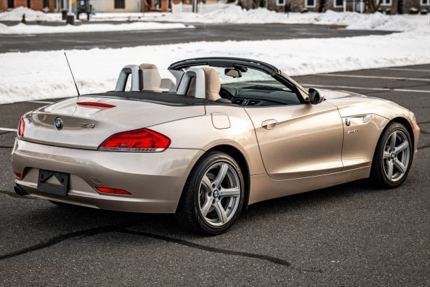 2011 BMW E89 Z4 Roadster - Image 2 of 7