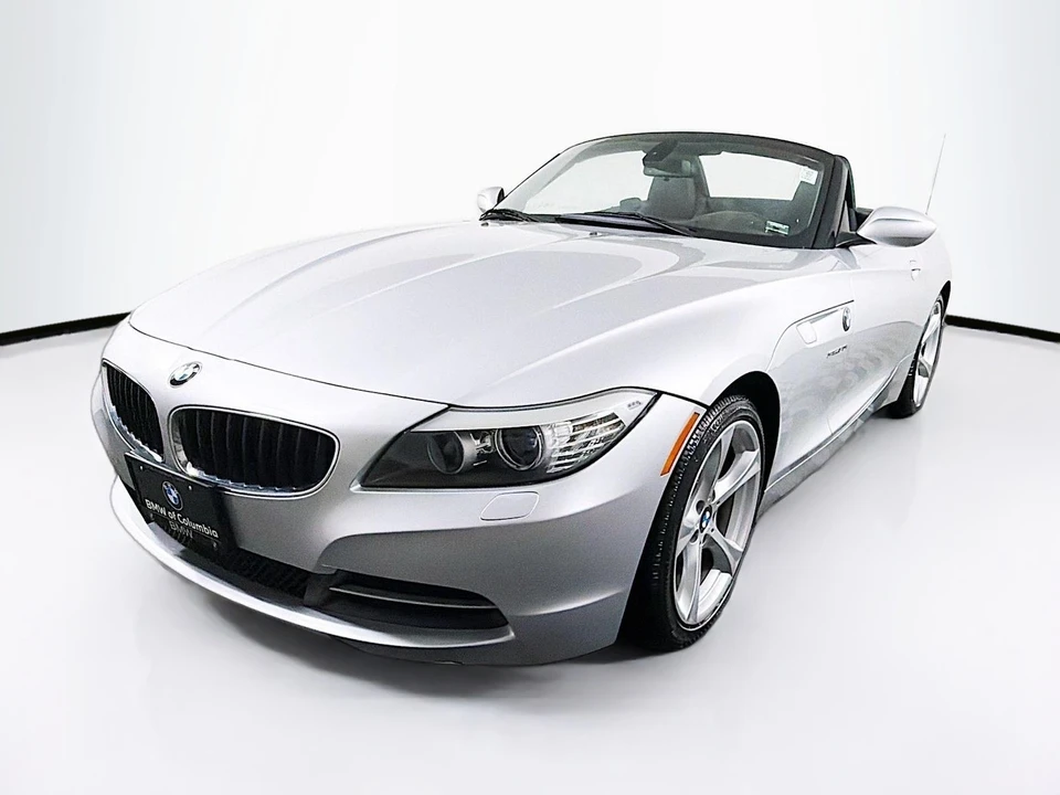 2011 BMW E89 Z4 Roadster - Image 4 of 31