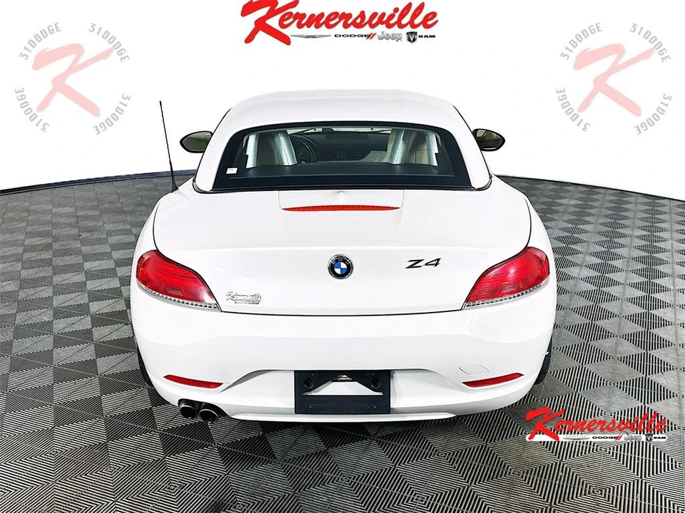 2011 BMW E89 Z4 Roadster - Image 6 of 21